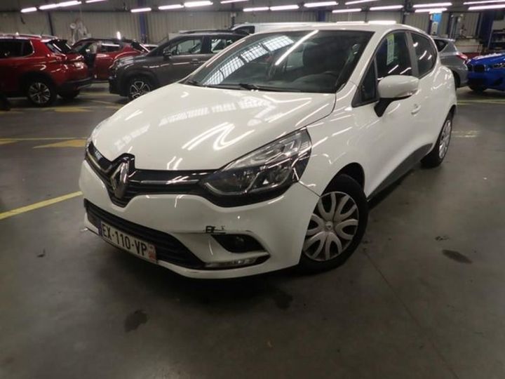 RENAULT CLIO 5P SOCIETE (2 SEATS) 2018 vf15rbf0a60068075