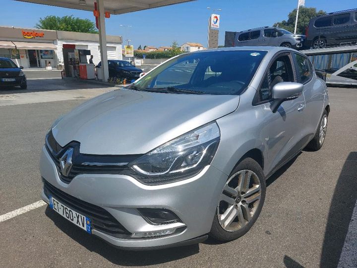 RENAULT CLIO 2018 vf15rbf0a60076012