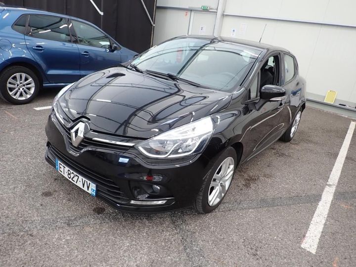 RENAULT CLIO 2018 vf15rbf0a60089263