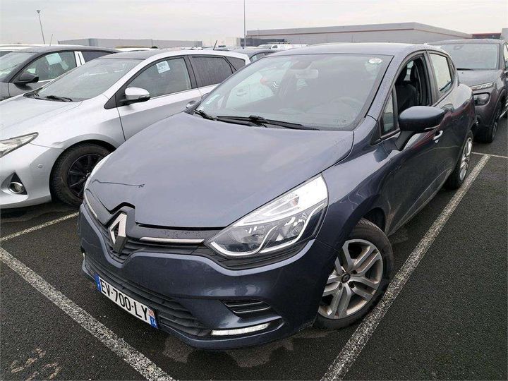 RENAULT CLIO 2018 vf15rbf0a60095622