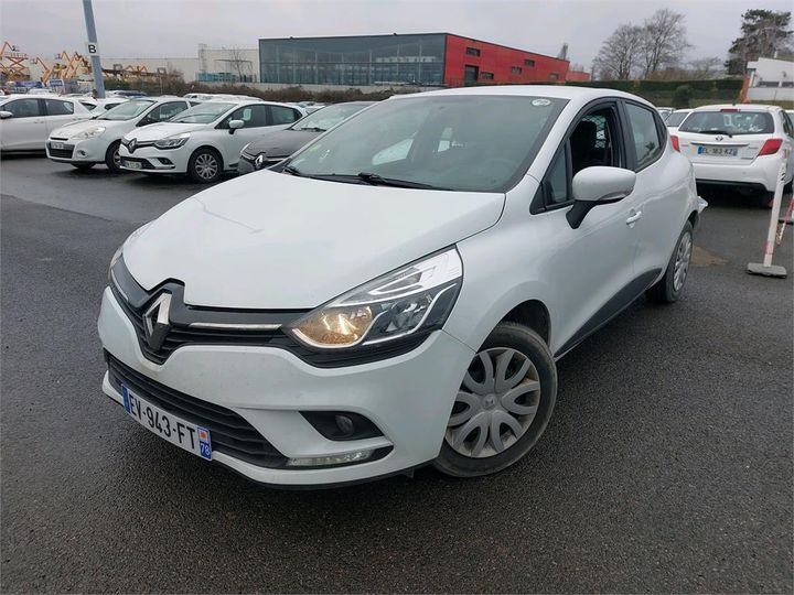 RENAULT CLIO SOCIETE 2018 vf15rbf0a60101100