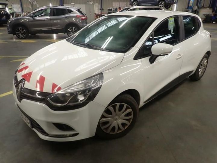 RENAULT CLIO 5P SOCIETE (2 SEATS) 2018 vf15rbf0a60107106