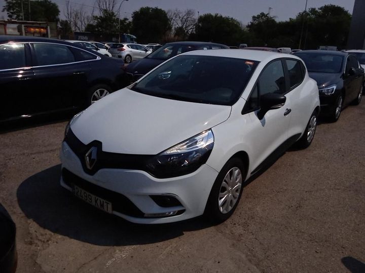 RENAULT CLIO 2018 vf15rbf0a60120527