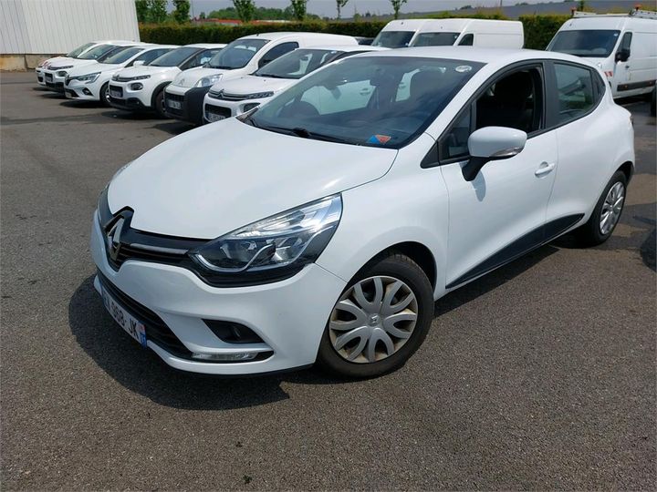 RENAULT CLIO SOCIETE 2018 vf15rbf0a60135491