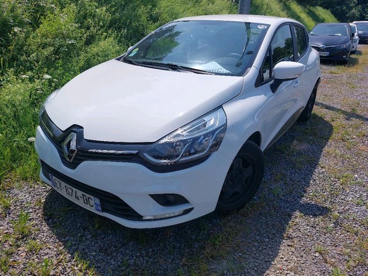 RENAULT CLIO 2018 vf15rbf0a60183557