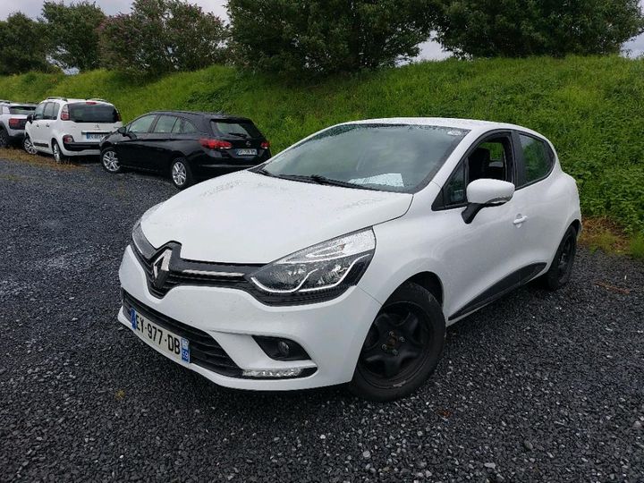 RENAULT CLIO 2018 vf15rbf0a60183559