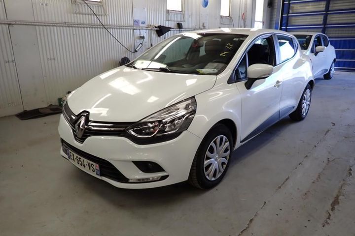 RENAULT CLIO SOCIT 2018 vf15rbf0a60205489