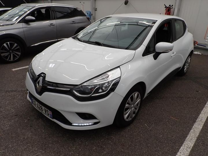 RENAULT CLIO SOCIT 2018 vf15rbf0a60205502