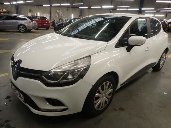 RENAULT CLIO 5P SOCIETE (2 SEATS) 2018 vf15rbf0a60205508