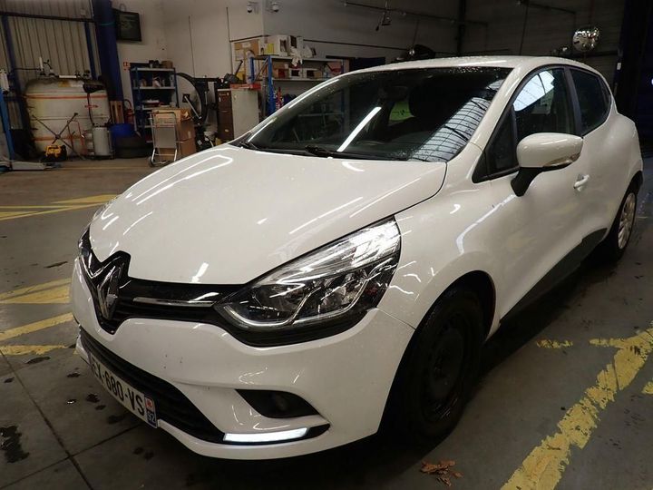 RENAULT CLIO 5P SOCIETE (2 SEATS) 2018 vf15rbf0a60205531