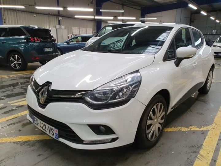 RENAULT CLIO 5P SOCIETE (2 SEATS) 2018 vf15rbf0a60205557