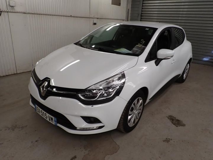 RENAULT CLIO AFFAIRE - 2 SEATS - LKW 2018 vf15rbf0a60205569