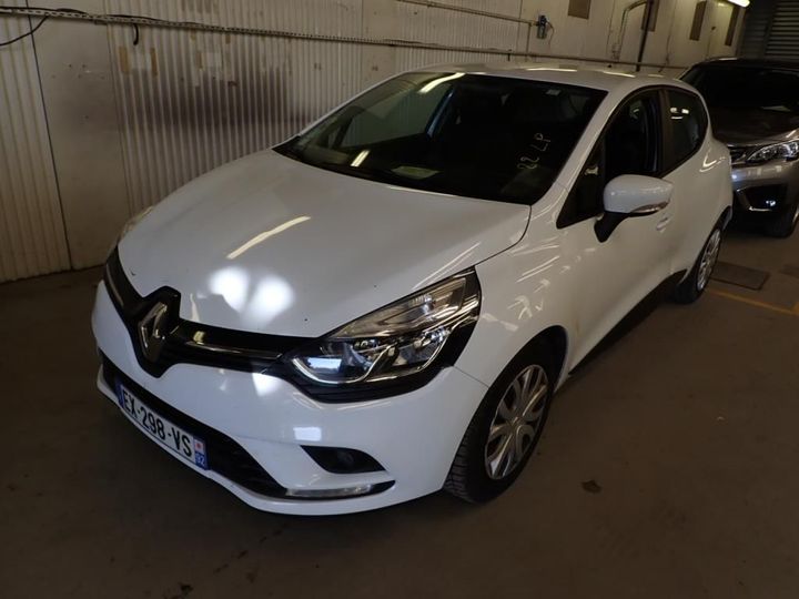 RENAULT CLIO AFFAIRE - 2 SEATS - LKW 2018 vf15rbf0a60205575