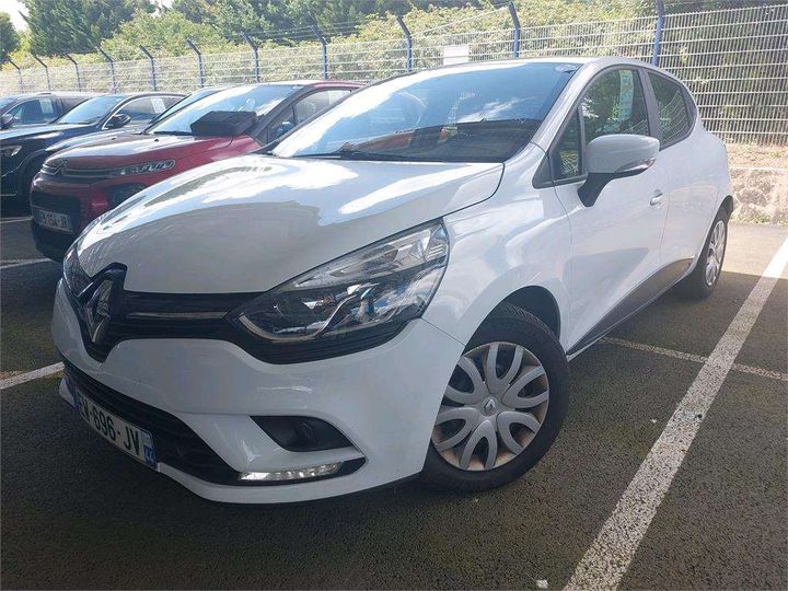 RENAULT CLIO AFFAIRE / 2 SEATS / LKW 2018 vf15rbf0a60209795