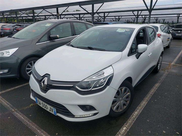 RENAULT CLIO AFFAIRE / 2 SEATS / LKW 2018 vf15rbf0a60209796