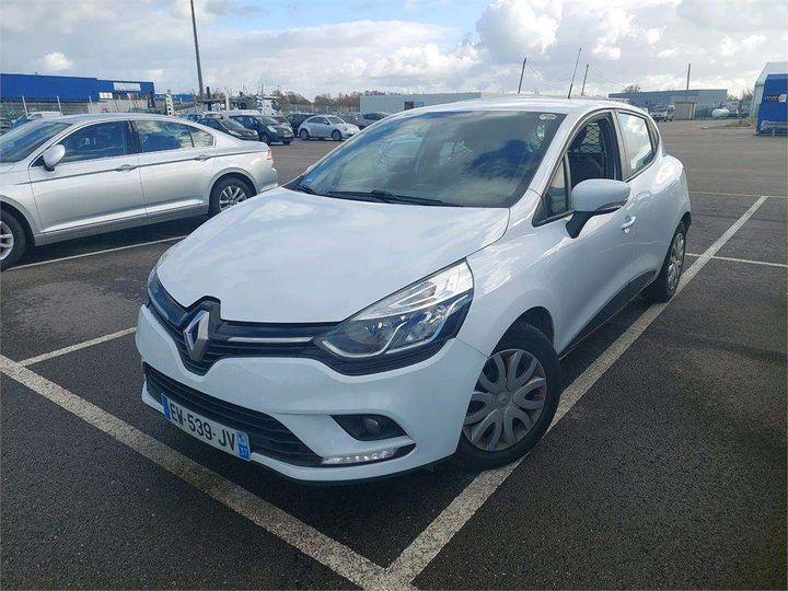 RENAULT CLIO AFFAIRE / 2 SEATS / LKW 2018 vf15rbf0a60209798