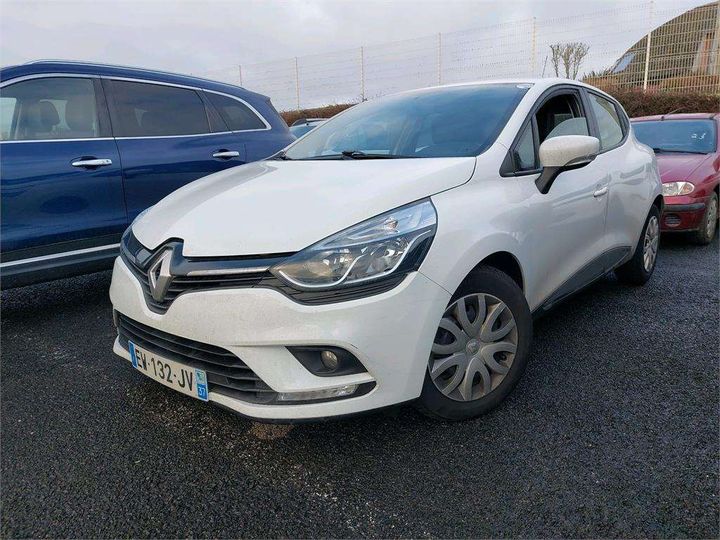 RENAULT CLIO AFFAIRE / 2 SEATS / LKW 2018 vf15rbf0a60209799