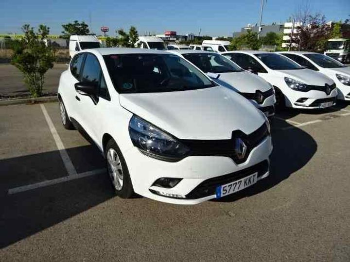 RENAULT CLIO 2018 vf15rbf0a60230364