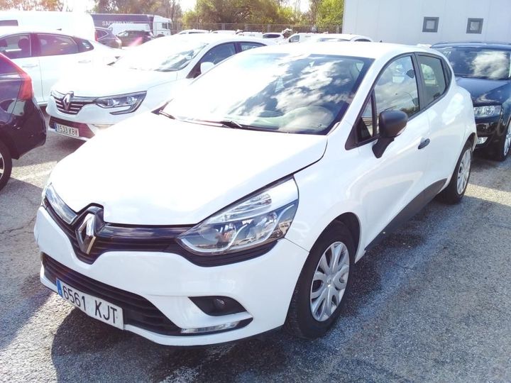 RENAULT CLIO 2018 vf15rbf0a60230373