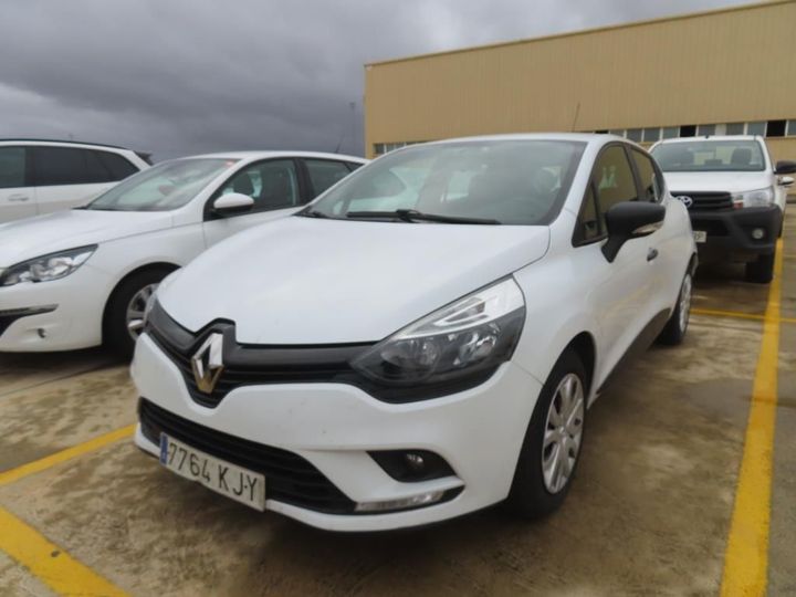 RENAULT CLIO 2018 vf15rbf0a60230385