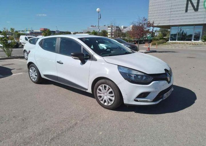 RENAULT CLIO 2018 vf15rbf0a60230506