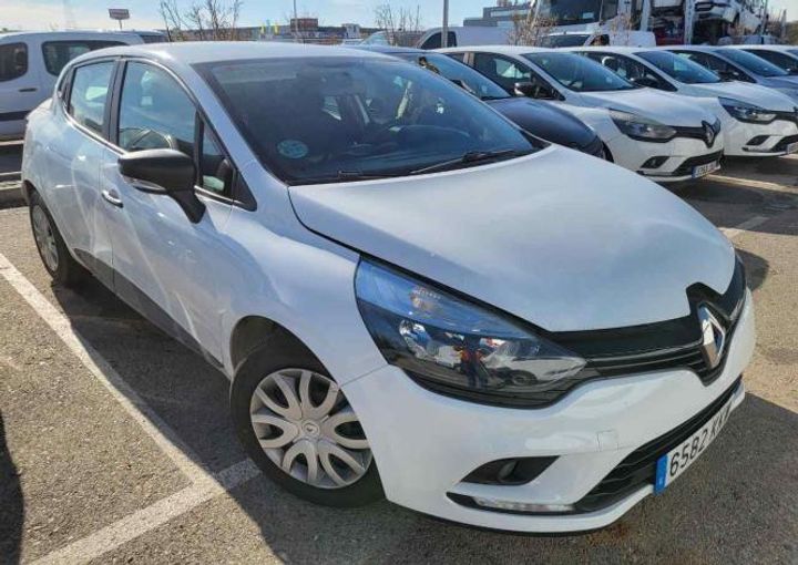 RENAULT CLIO 2018 vf15rbf0a60230508