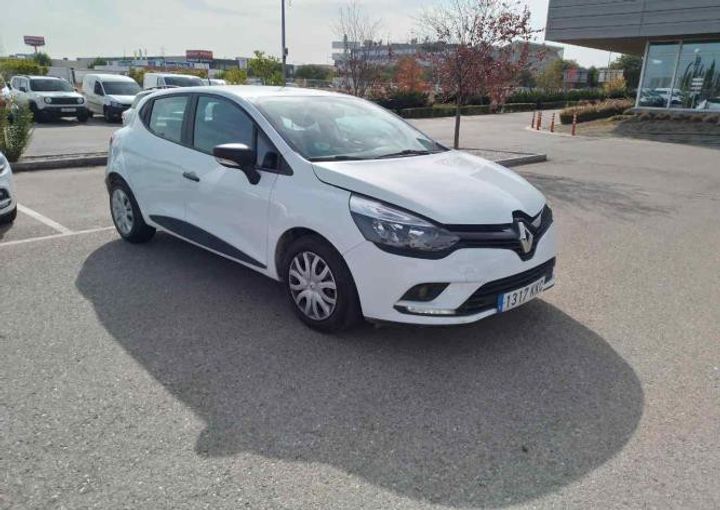 RENAULT CLIO 2018 vf15rbf0a60230515