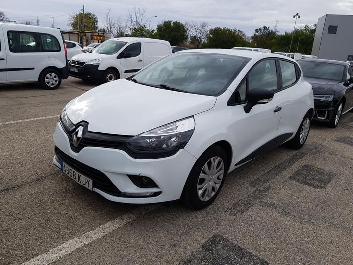 RENAULT CLIO 2018 vf15rbf0a60230520