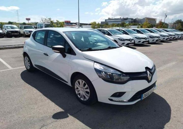 RENAULT CLIO 2018 vf15rbf0a60230549