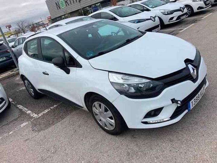 RENAULT CLIO 2018 vf15rbf0a60230566