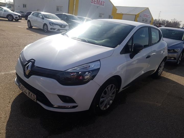 RENAULT CLIO 2018 vf15rbf0a60230574