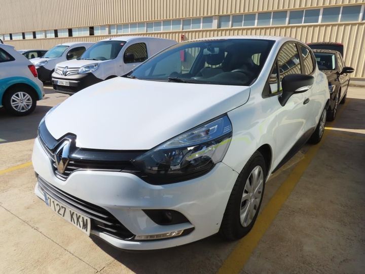 RENAULT CLIO 2018 vf15rbf0a60230595