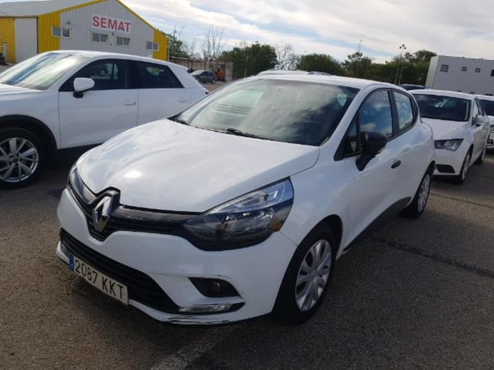 RENAULT CLIO 2018 vf15rbf0a60230596