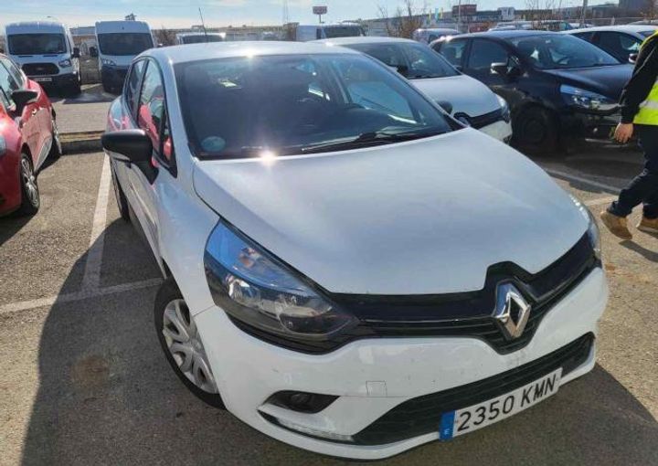 RENAULT CLIO 2018 vf15rbf0a60230598