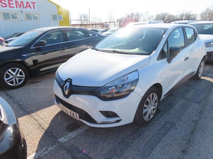 RENAULT CLIO 2018 vf15rbf0a60230689