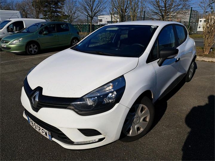 RENAULT CLIO SOCIETE 2018 vf15rbf0a60238842