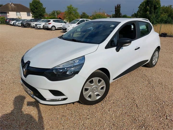 RENAULT CLIO SOCIETE 2018 vf15rbf0a60240834