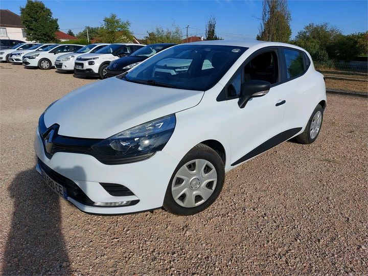 RENAULT CLIO SOCIETE 2018 vf15rbf0a60240838