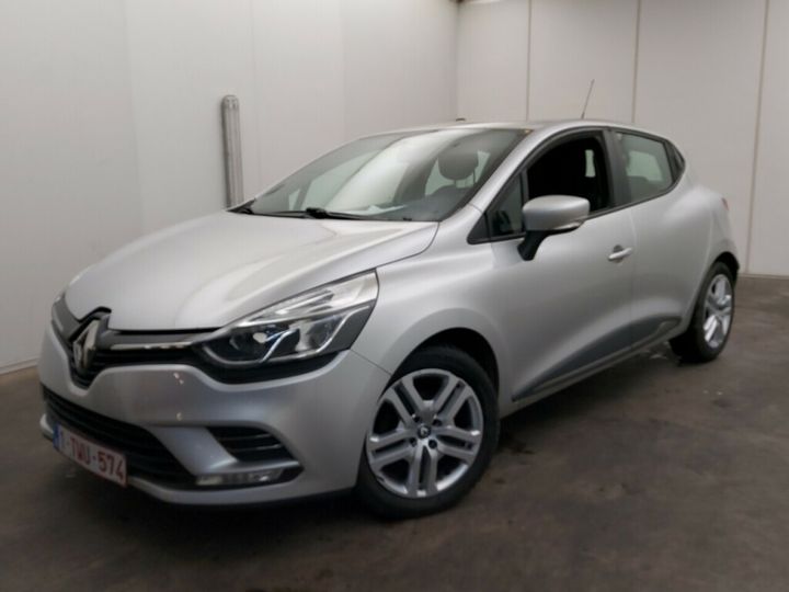 RENAULT CLIO 2018 vf15rbf0a60242139