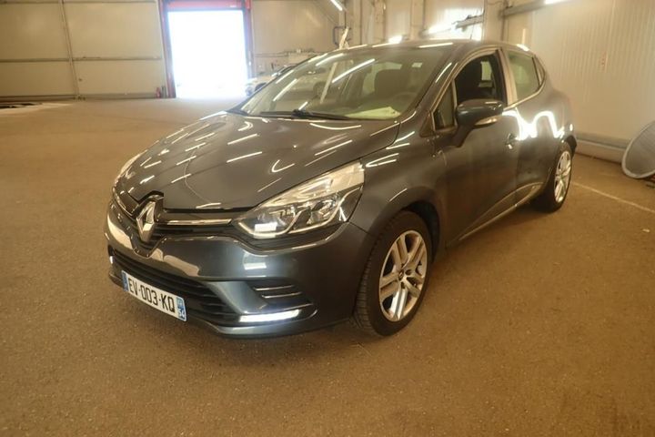 RENAULT CLIO 2018 vf15rbf0a60258008