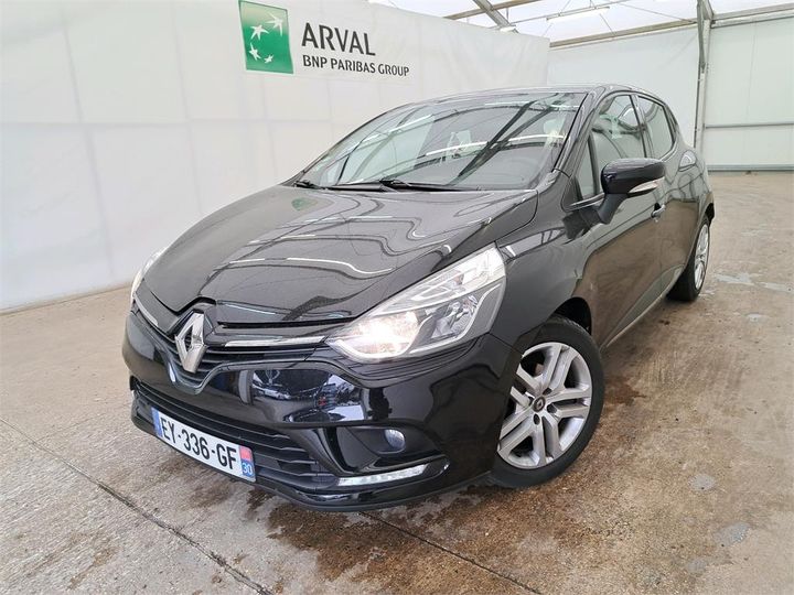 RENAULT CLIO 2018 vf15rbf0a60264421