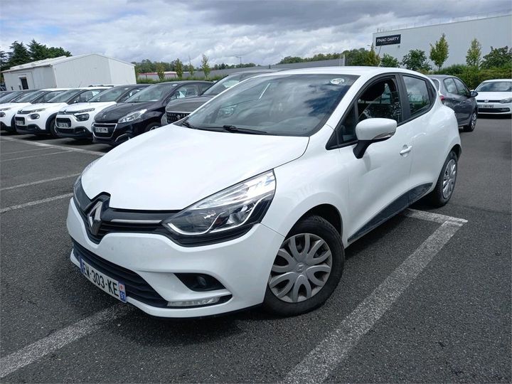 RENAULT CLIO SOCIETE 2018 vf15rbf0a60280602