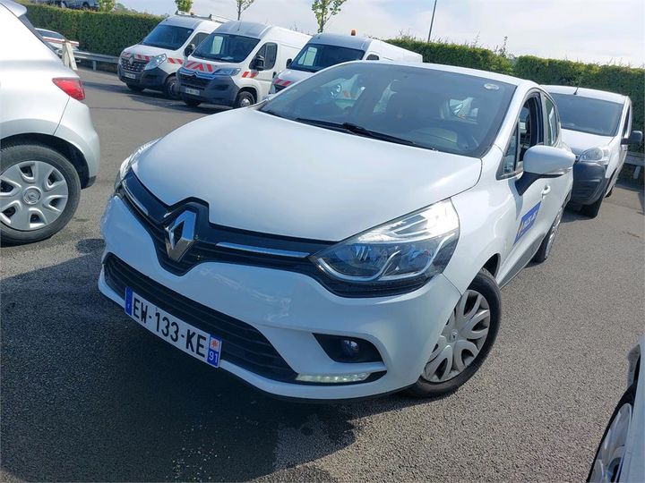 RENAULT CLIO SOCIETE 2018 vf15rbf0a60280603