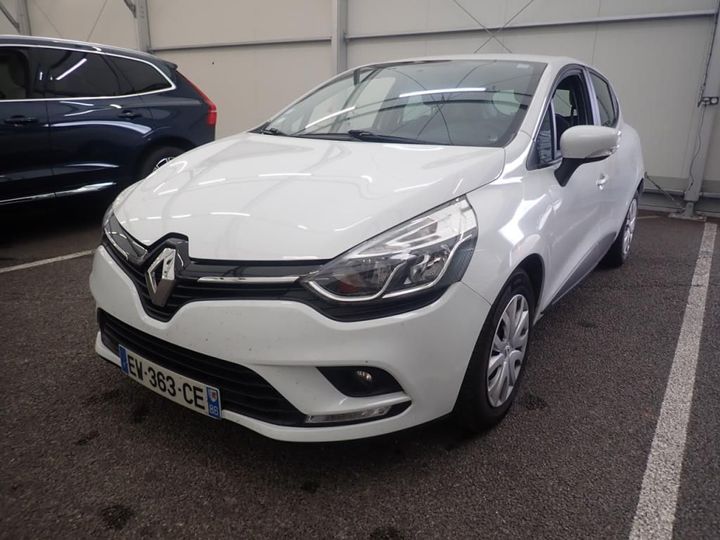 RENAULT CLIO SOCIT 2018 vf15rbf0a60293460