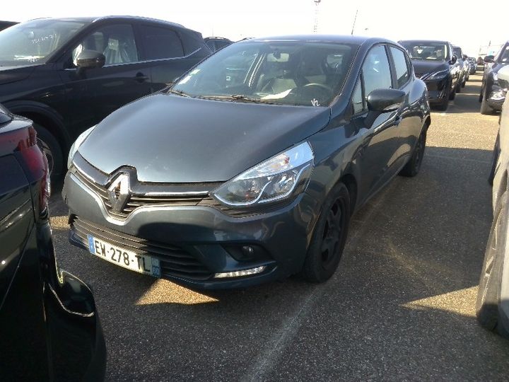 RENAULT CLIO 2018 vf15rbf0a60301507