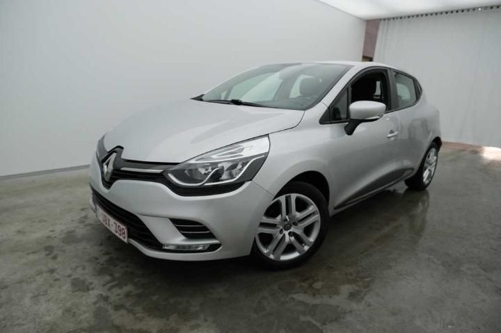 RENAULT CLIO FL&#3916 2018 vf15rbf0a60302220