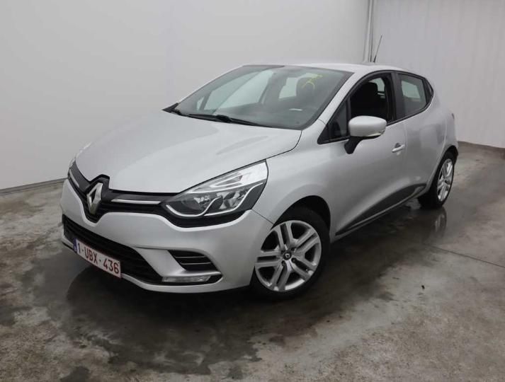 RENAULT CLIO FL&#3916 2018 vf15rbf0a60302222