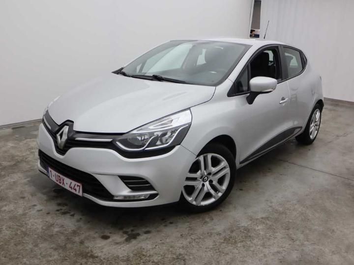 RENAULT CLIO FL&#3916 2018 vf15rbf0a60302223