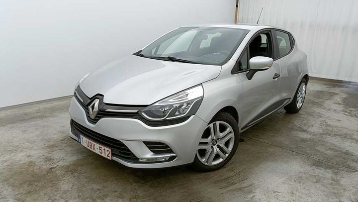 RENAULT CLIO FL&#3916 2018 vf15rbf0a60302227