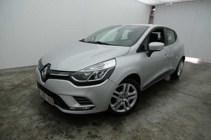 RENAULT CLIO FL&#3916 2018 vf15rbf0a60302230